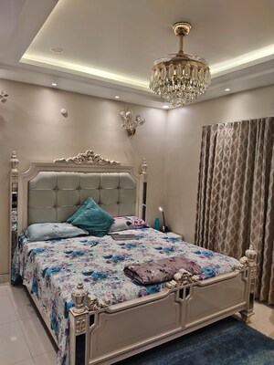 Bedroom in 2 BHK Apartment at My Home Avatar, Gachibowli – for Rent