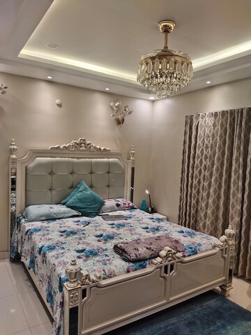 Bedroom in 2 BHK Apartment at My Home Avatar, Gachibowli – for Rent