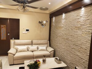 Living Room in 2 BHK Apartment at My Home Avatar, Gachibowli – for Rent