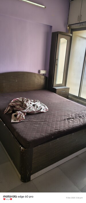 1 BHK Apartment For Sale in Rashmi Star City, Naigaon East