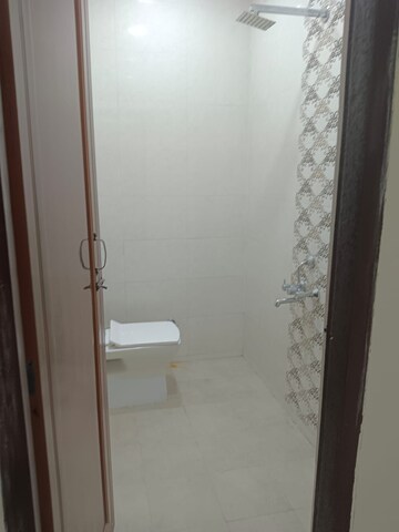 Bathroom in 2 BHK Builder Floor at Lajpat Nagar 4 – for Rent