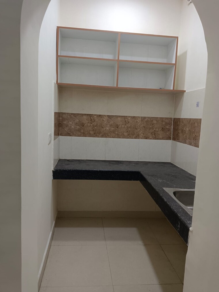 Kitchen, lajpat nagar 4 2 Bedroom 1099 Sq.Ft. Builder Floor In Lajpat Nagar 4 Delhi 9606995