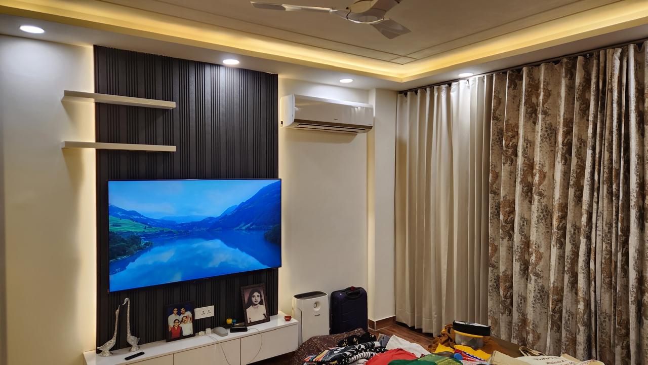 3 BHK + Pooja Room Builder Floor For Sale in Aggrwal Builder