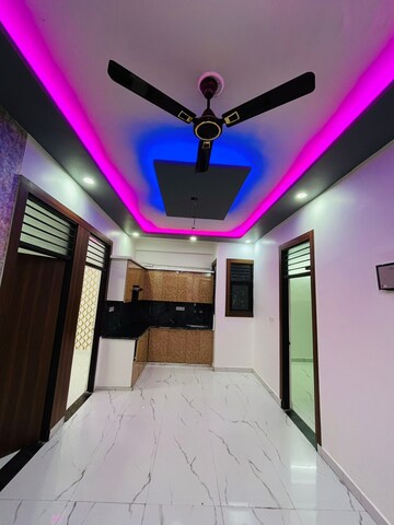 Team Area in 3 BHK Apartment at  Balaji Enclave, Govindpuram – for Sale