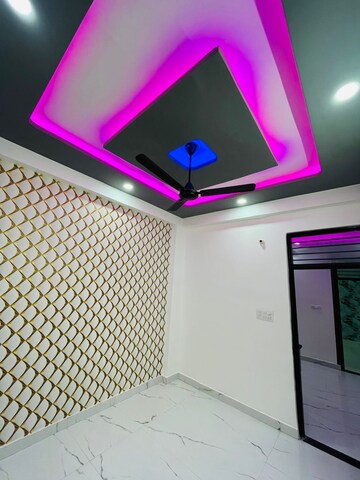 Bedroom in 3 BHK Apartment at  Balaji Enclave, Govindpuram – for Sale