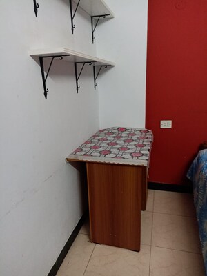 Bedroom in 2 BHK Apartment at Daffodils Residency, Bavdhan – for Rent