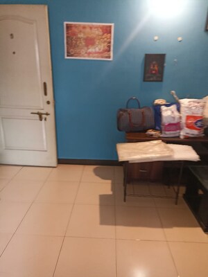 Living Room in 2 BHK Apartment at Daffodils Residency, Bavdhan – for Rent