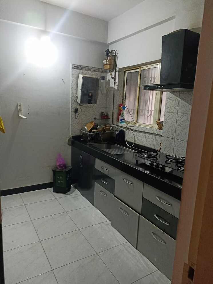 Kitchen, daffodils-residency 2 Bedroom 1100 Sq.Ft. Apartment In Bavdhan Pune 9607011