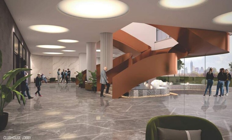 Exterior View, my-home-sayuk 3 Bedroom 1926 Sq.Ft. Apartment In Tellapur Hyderabad 9606886