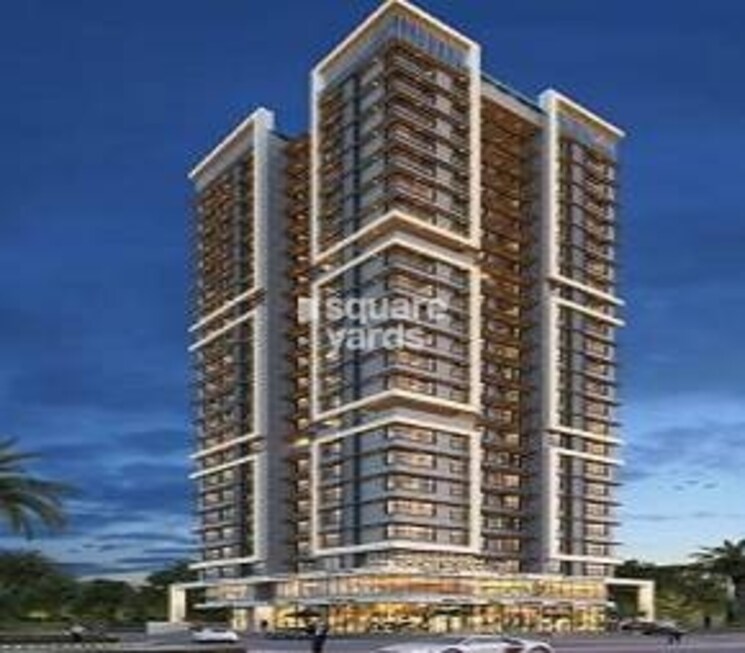 Exterior View, bhoomi-shivam 1 Bedroom 404 Sq.Ft. Apartment In Kandivali West Mumbai 9607030
