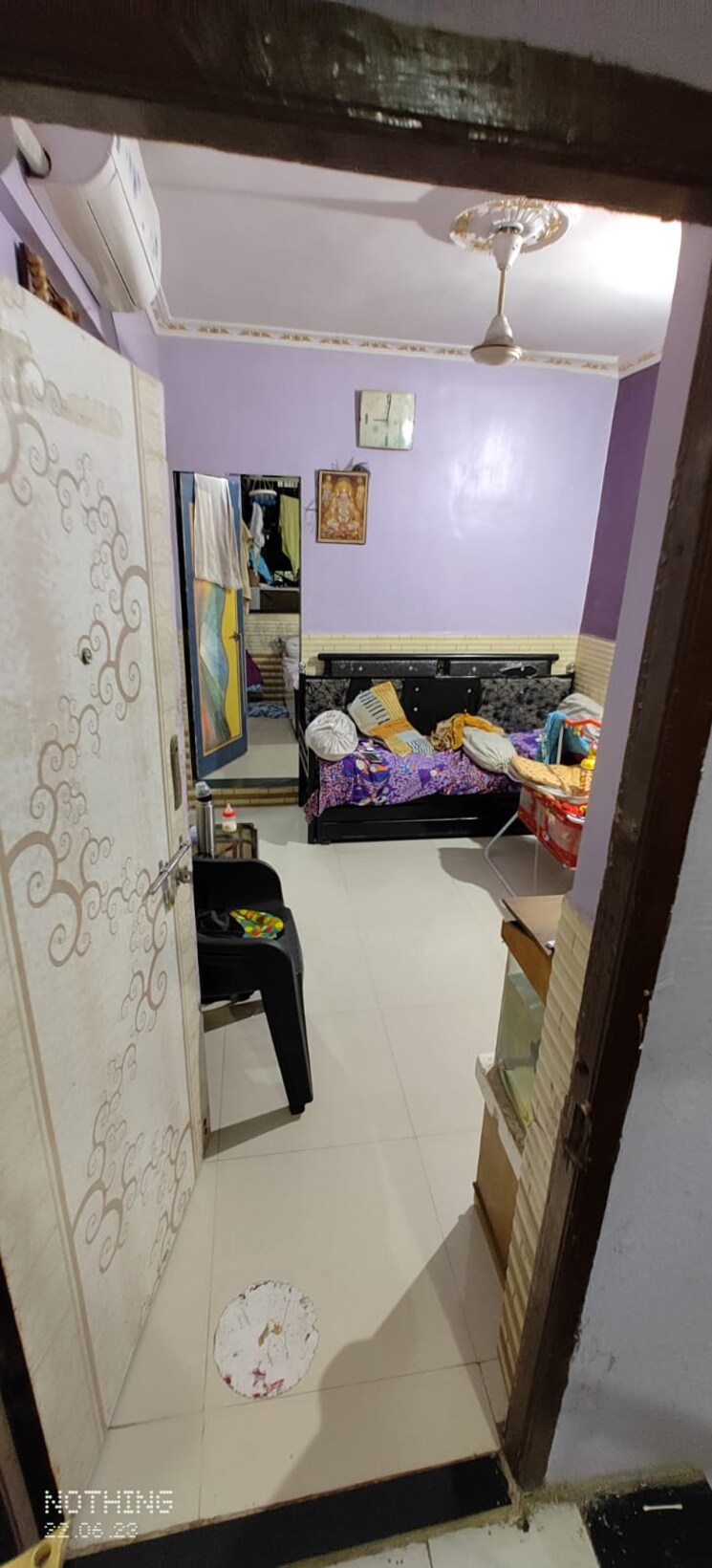 Room, kharigaon 1 Bedroom 510 Sq.Ft. Apartment In Kharigaon Thane 9607048