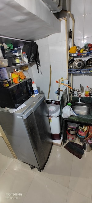 Room in 1 BHK Apartment at Kharigaon – for Sale