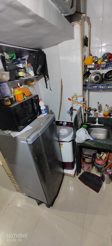 Room in 1 BHK Apartment at Kharigaon – for Sale