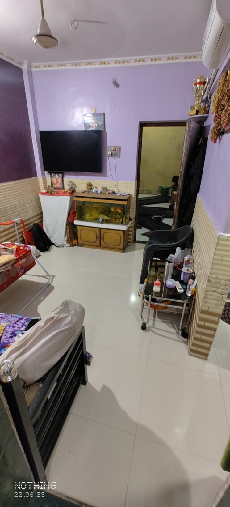 Room, kharigaon 1 Bedroom 510 Sq.Ft. Apartment In Kharigaon Thane 9607048