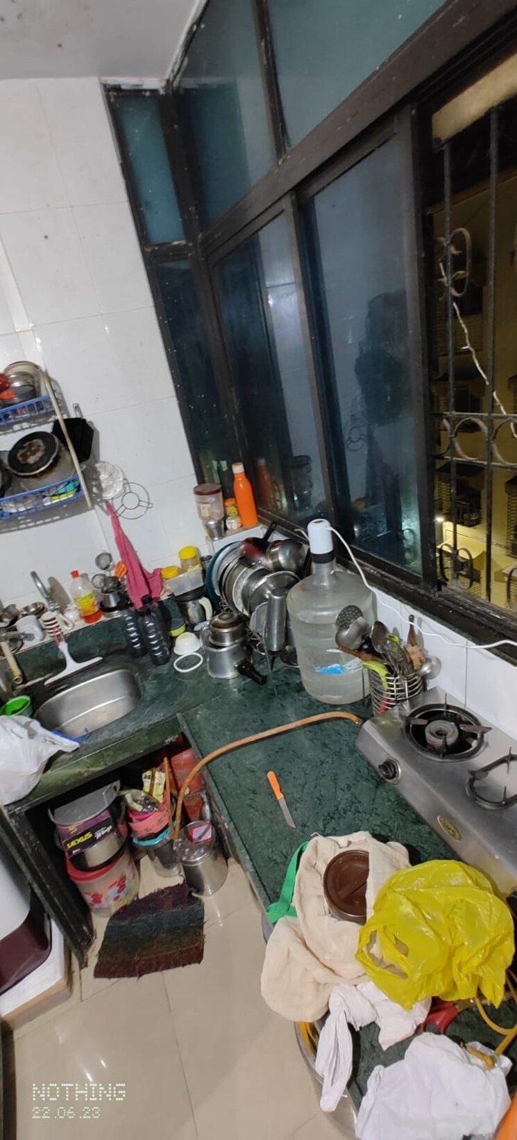 Room, kharigaon 1 Bedroom 510 Sq.Ft. Apartment In Kharigaon Thane 9607048