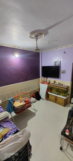 1 BHK + Extra Room Apartment For Sale in Kharigaon
