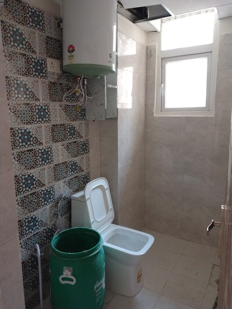 Attached Bathroom, signature-global-proxima 2 Bedroom 674 Sq.Ft. Apartment In Sector 89 Gurgaon 9607047