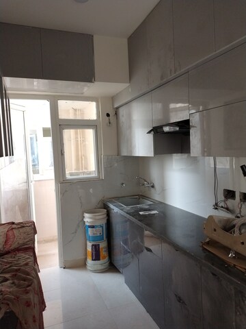 Kitchen in 2 BHK Apartment at Signature Global Proxima, Sector 89 – for Sale