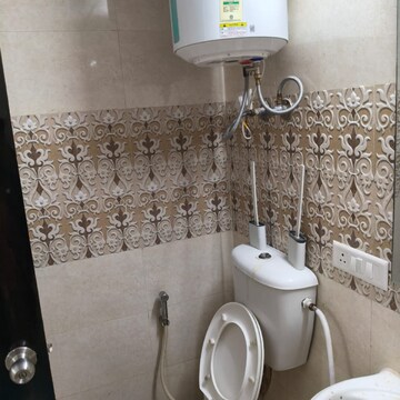 Bathroom in 2 BHK Apartment at Gaur City 7th Avenue, Sector 4 Greater Noida – for Rent