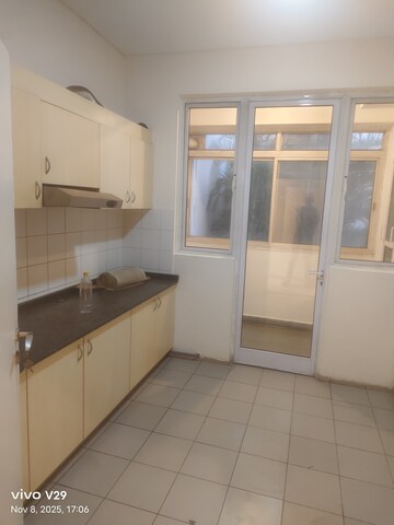 Kitchen in 3 BHK Apartment at Orchid Petals, Sector 49 – for Rent