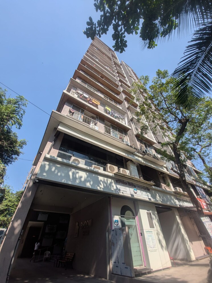 Exterior View, bhoomi-shivam 1 Bedroom 404 Sq.Ft. Apartment In Kandivali West Mumbai 9607030