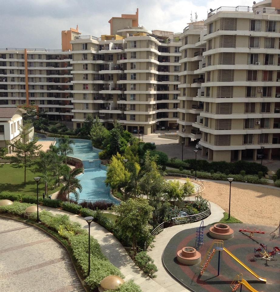 2.5 BHK 900 Sq.Ft. Apartment in Kunal Icon