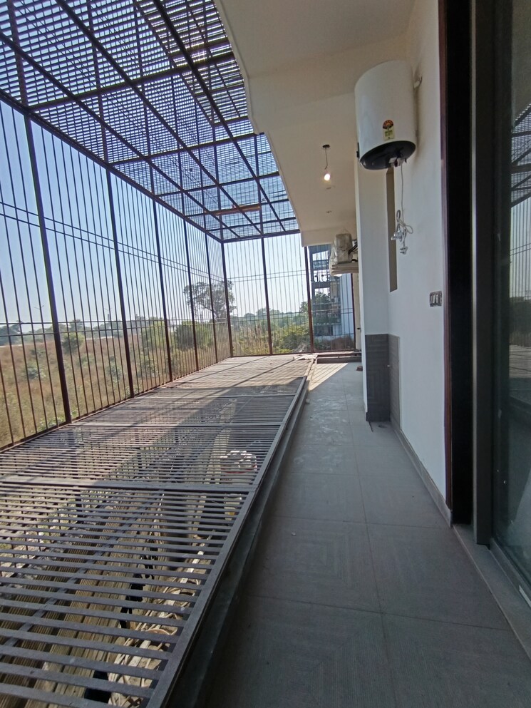 Balcony, puri-aman-vilas 4 Bedroom 350 Sq.Yd. Builder Floor In Sector 89 Faridabad 9607057