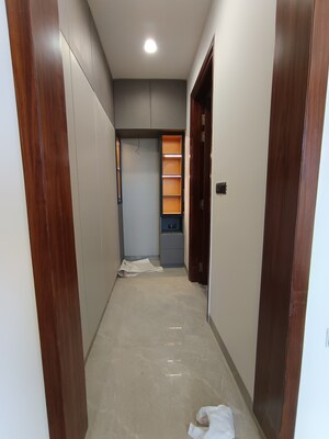 Building Lobby in 4 BHK Builder Floor at Puri Aman Vilas, Sector 89 – for Sale