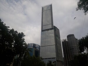 5 BHK Apartment – Exterior View View at Oberoi Three Sixty West, Worli - for Rent