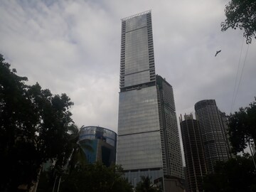 5 BHK Apartment – Exterior View View at Oberoi Three Sixty West, Worli - for Rent