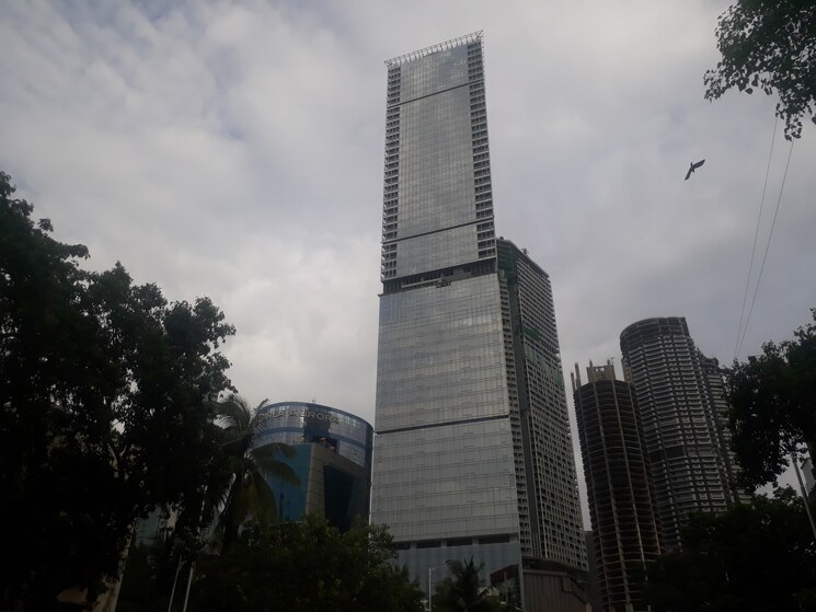 Exterior View, oberoi-three-sixty-west 5 Bedroom 6651 Sq.Ft. Apartment In Worli Mumbai 9607056