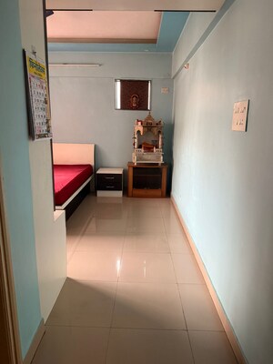 Kitchen in 3 BHK Apartment at Kharadi – for Rent