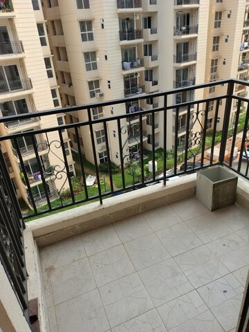 Balcony in 2 BHK Apartment at Signature Global Proxima, Sector 89 – for Sale