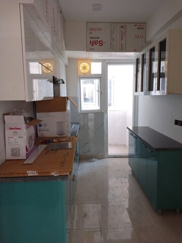 Kitchen in 2 BHK Apartment at Signature Global Proxima, Sector 89 – for Sale
