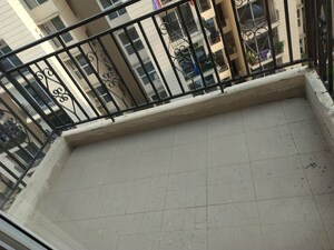 Balcony in 2 BHK Apartment at Signature Global Proxima, Sector 89 – for Sale