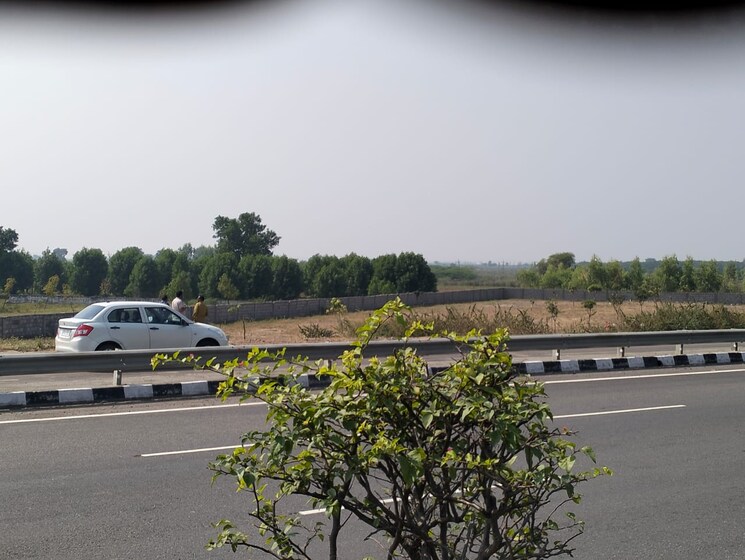 Exterior View, paritala Commercial Land 150 Sq.Yd. In Paritala Vijayawada 9607240