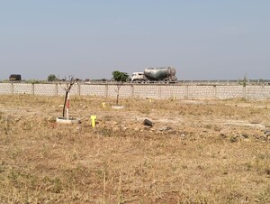 Plot Area in  Land at Paritala – for Sale