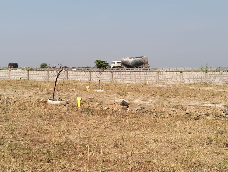 undefined, paritala Commercial Land 150 Sq.Yd. In Paritala Vijayawada 9607240