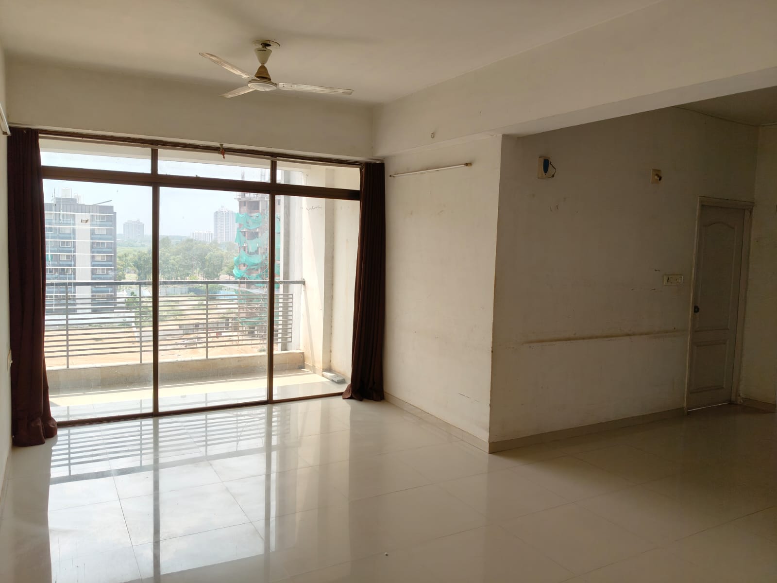 3 BHK + Pooja Room 1690 Sq.Ft. Apartment in Krishna Heights Jagatpur