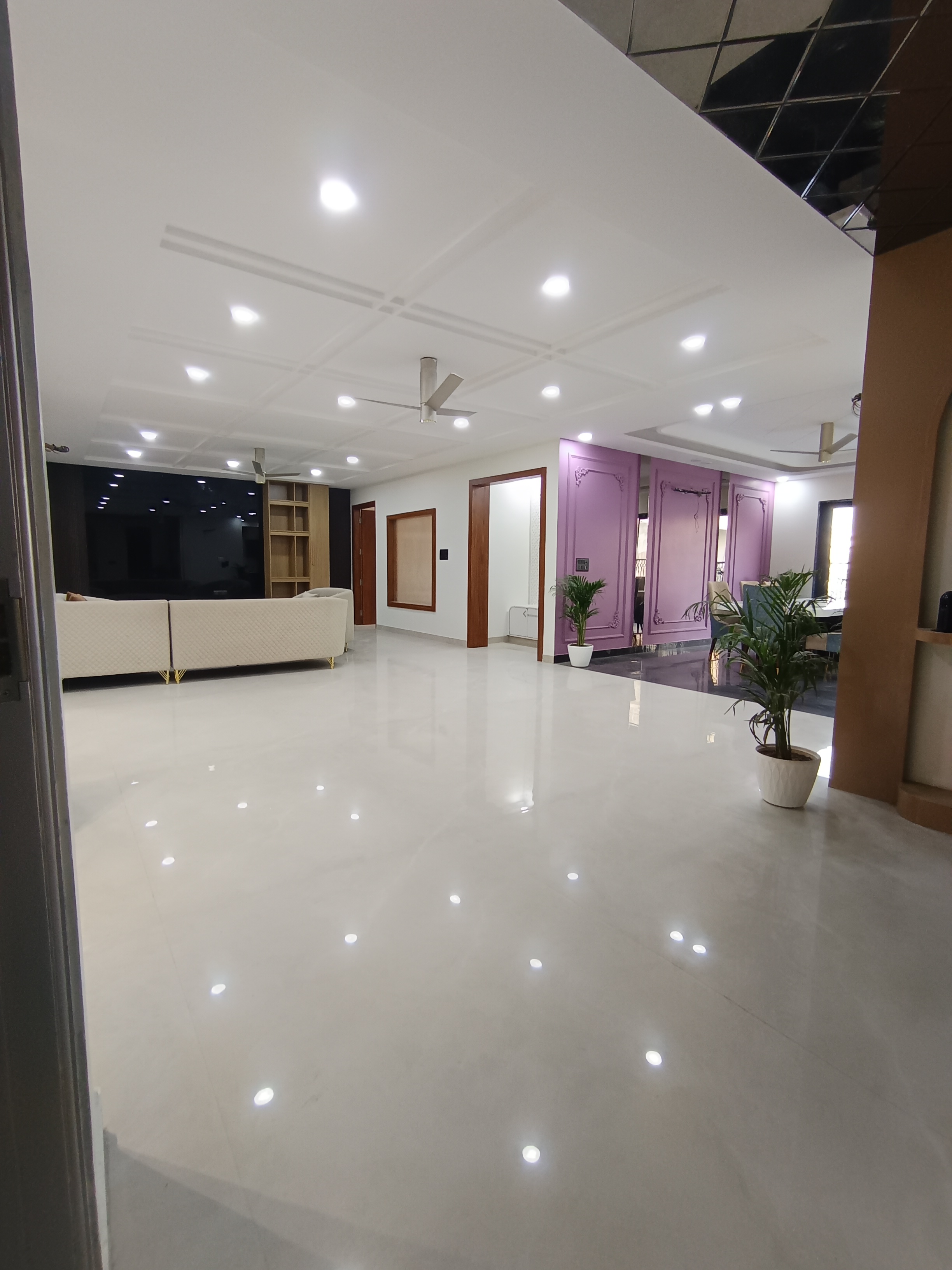 4 BHK 500 Sq.Yd. Builder Floor in TDI The Retreat