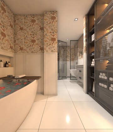 Kitchen in 3 BHK Builder Floor at BPTP Green Oaks, Sector 70a – for Sale