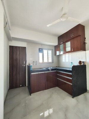 Kitchen in 1 BHK Apartment at NK Shambhavi Prestige, Kharadi – for Rent