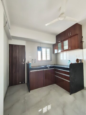 Kitchen in 1 BHK Apartment at NK Shambhavi Prestige, Kharadi – for Rent
