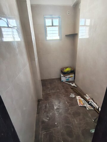 Bathroom in 1 BHK Apartment at NK Shambhavi Prestige, Kharadi – for Rent