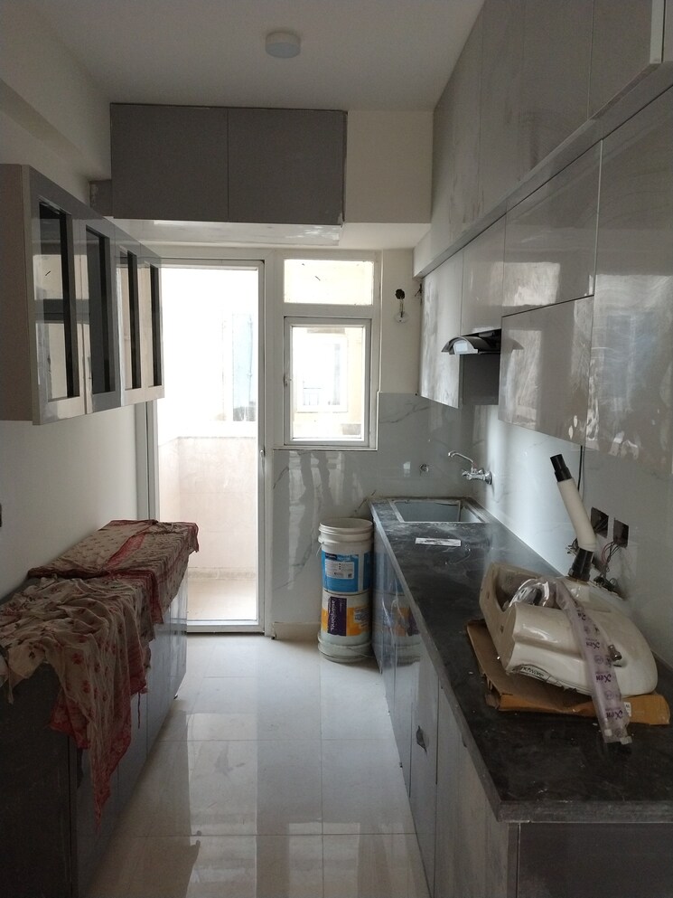 Kitchen, signature-global-proxima 2 Bedroom 685 Sq.Ft. Apartment In Sector 89 Gurgaon 9607234