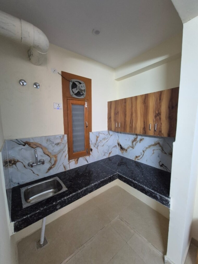 Bedroom, fazilpur jharsa 1 RK 350 Sq.Ft. Builder Floor In Fazilpur Jharsa Gurgaon 9607282