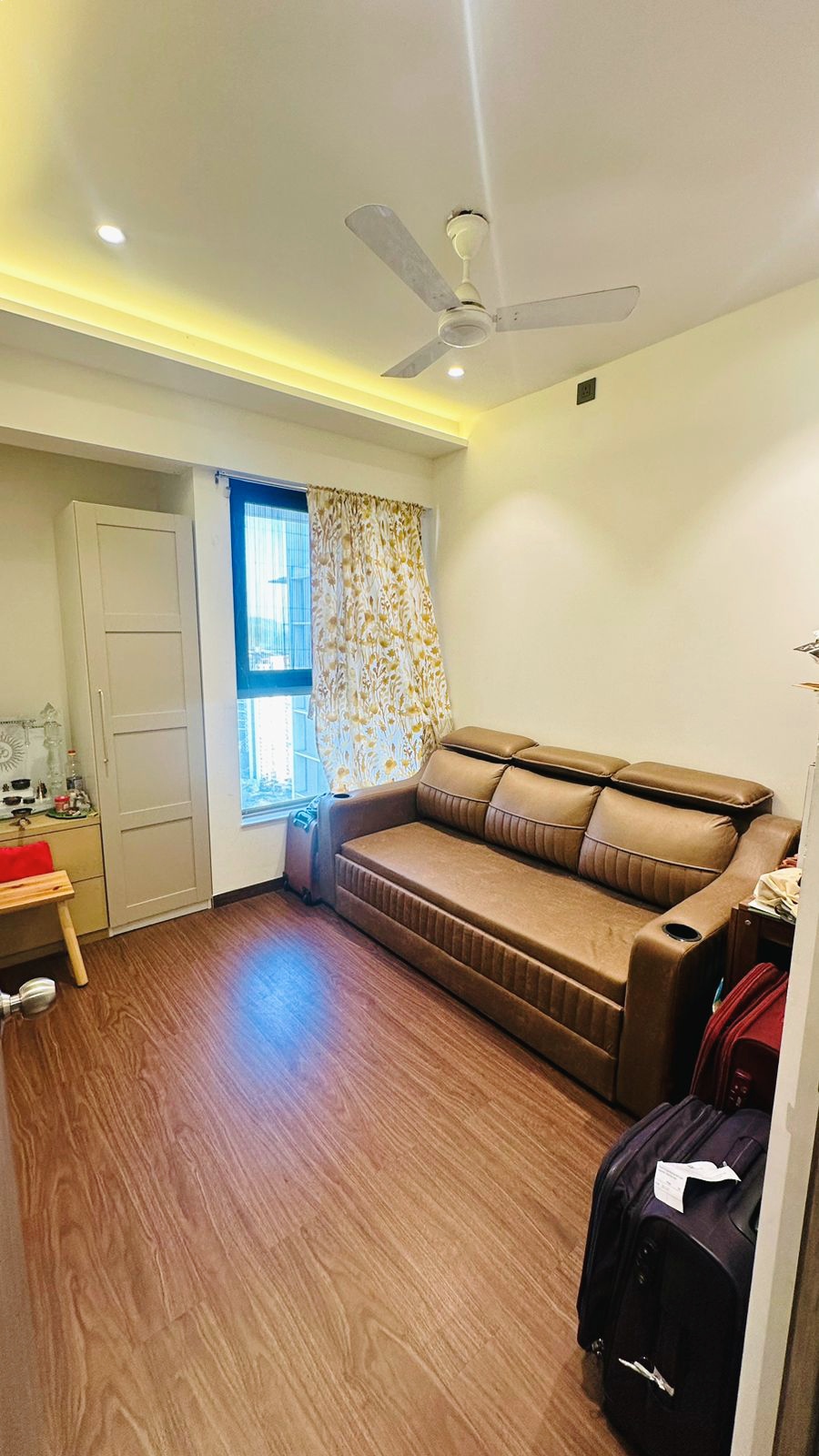 2 BHK + Pooja Room 700 Sq.Ft. Apartment in Bramhand Apartment