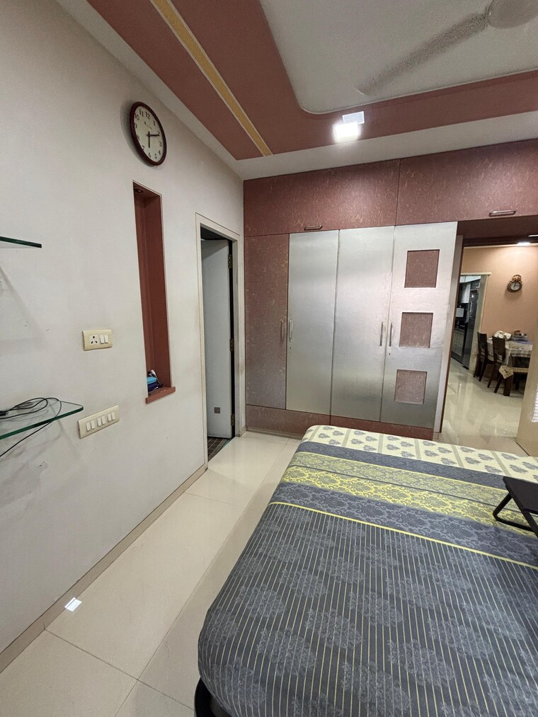 Bedroom, ansal-whispering-meadows 3 Bedroom 1208 Sq.Ft. Apartment In Mulund West Mumbai 9607224