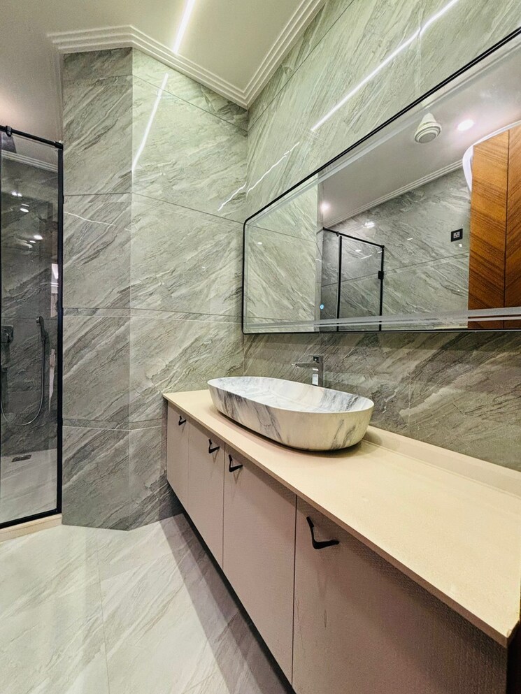 Kitchen, ansal-api-esencia 3 Bedroom 180 Sq.Ft. Builder Floor In Sector 67 Gurgaon 9607265