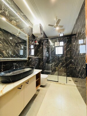 Master Bedroom in 3 BHK Builder Floor at Ansal API Esencia, Sector 67 – for Sale